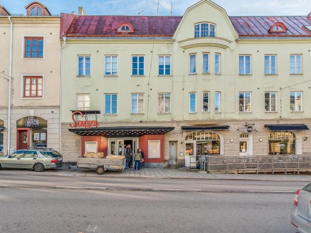 Lägenhet hyra i Åmål, Västra Götaland