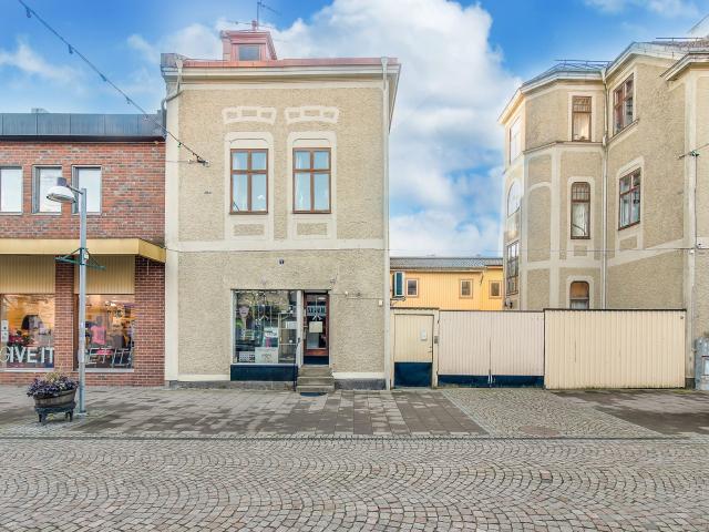 Lägenhet hyra i Åmål, Västra Götaland