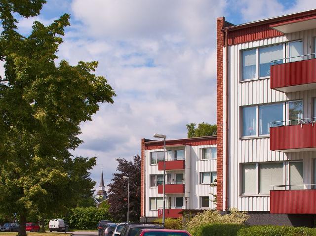 Lägenhet hyra i Mariefred, Södermanland