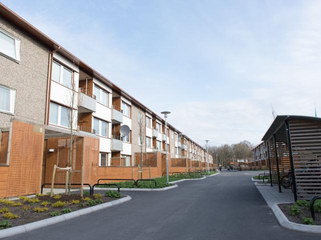Lägenhet hyra i Mölnlycke, Västra Götaland