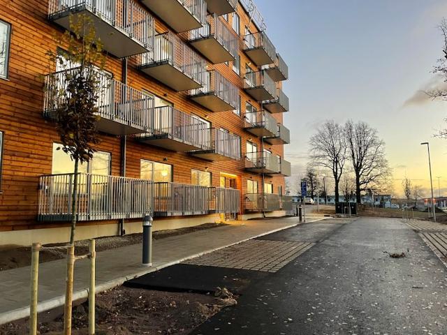 Lägenhet hyra i Motala, Östergötland