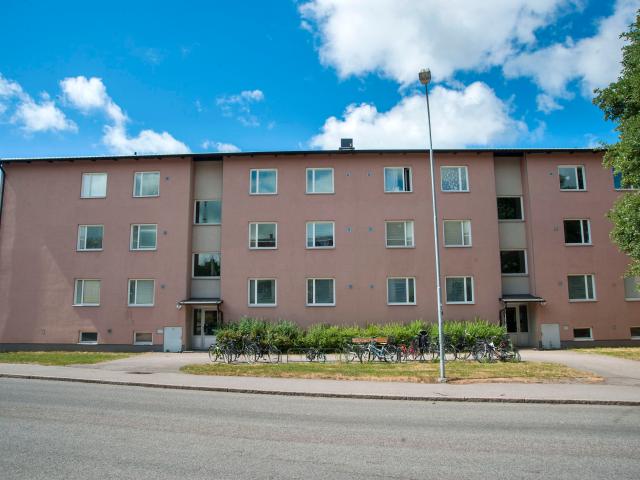 Lägenhet hyra i Motala, Östergötland