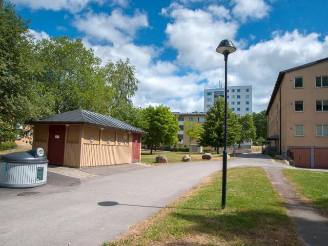 Lägenhet hyra i Motala, Östergötland