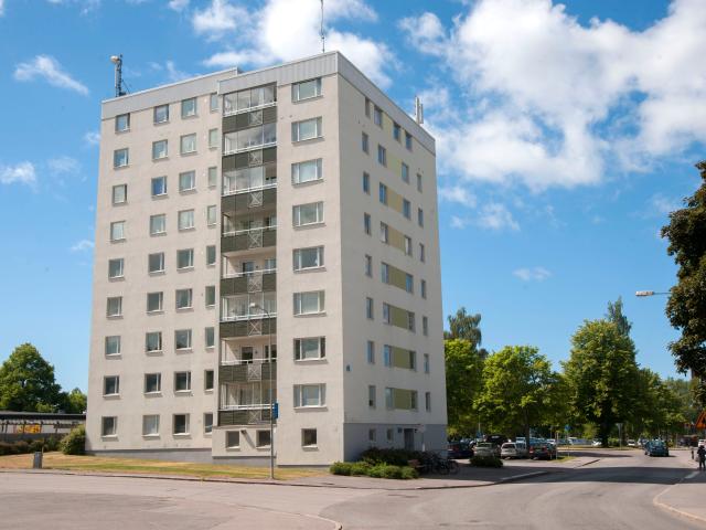 Lägenhet hyra i Motala, Östergötland