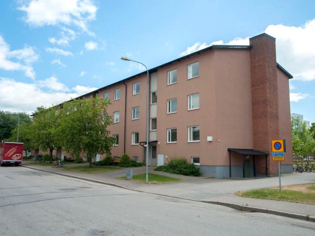 Lägenhet hyra i Motala, Östergötland