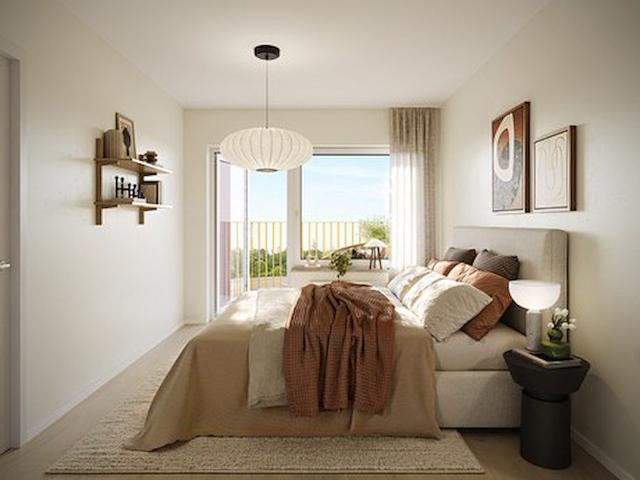 Lägenhet hyra i Nacka, Boo