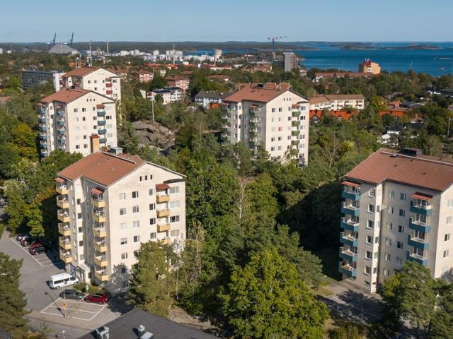 Lägenhet hyra i Nynäshamn, Stockholm