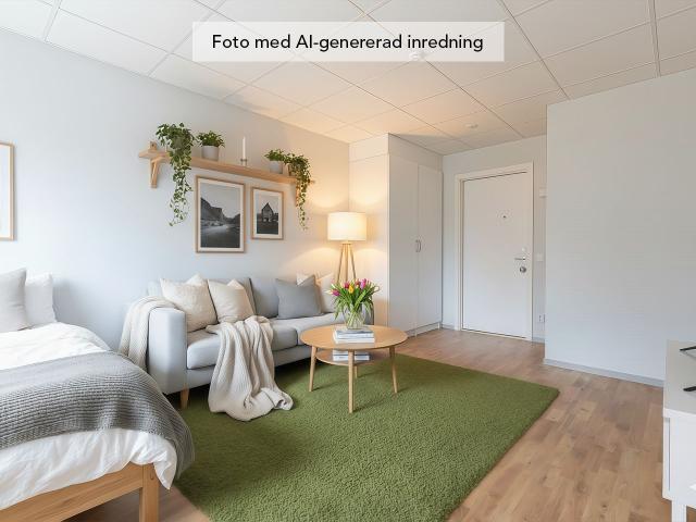 Lägenhet hyra i Örebro