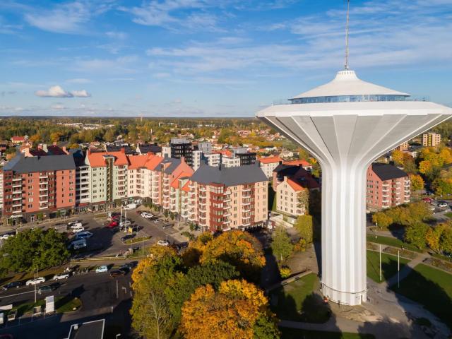 Lägenhet hyra i Norr, Örebro