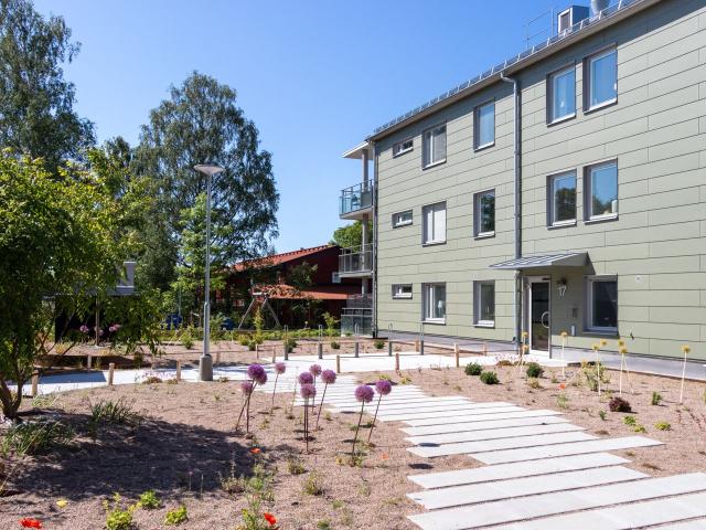 Lägenhet hyra i Örebro