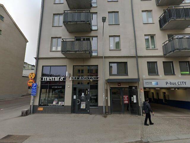 Lägenhet hyra i Örebro