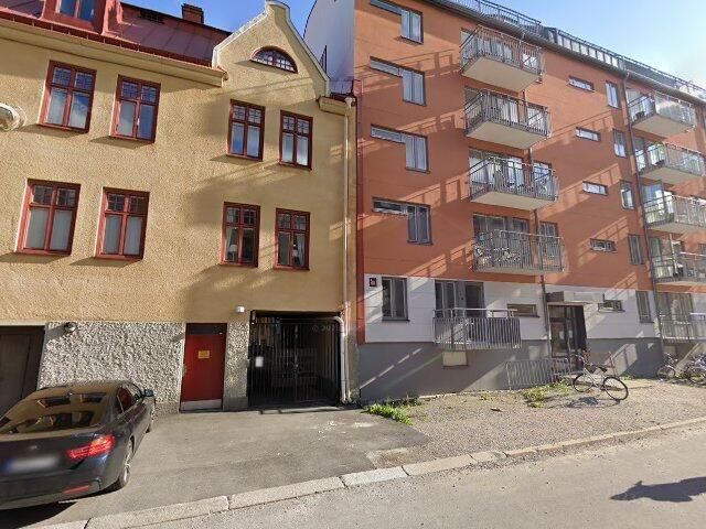 Lägenhet hyra i Örebro