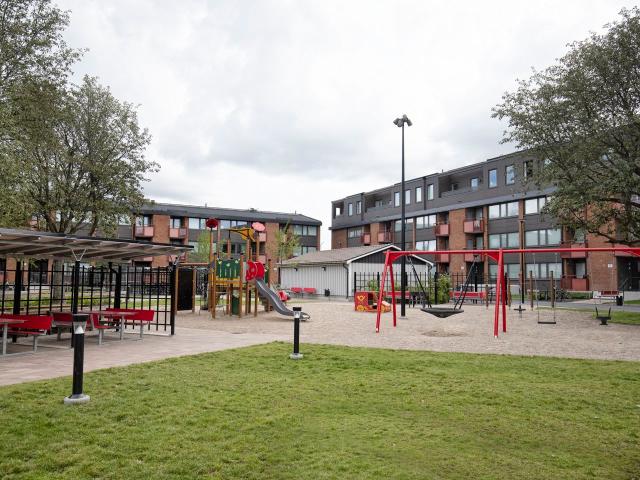 Lägenhet hyra i Örebro