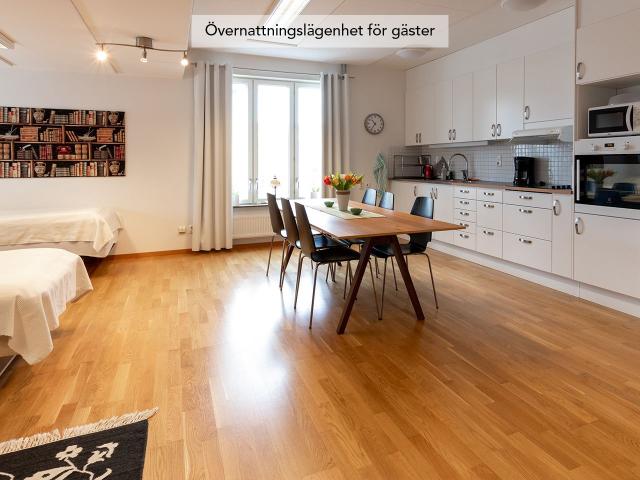 Lägenhet hyra i Örebro