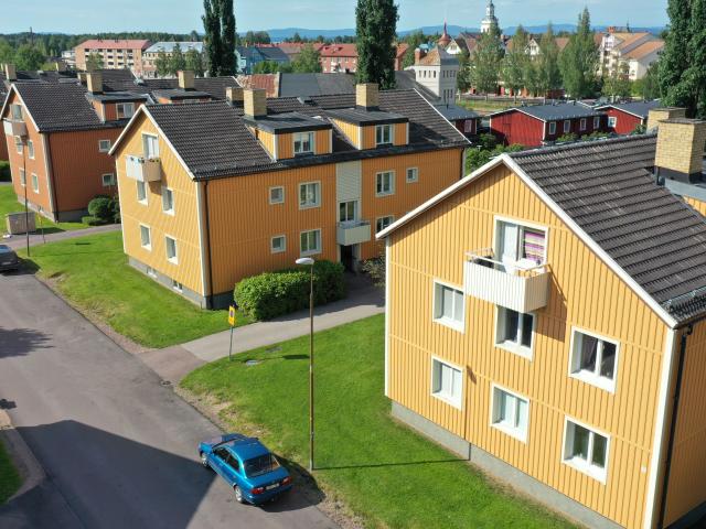 Lägenhet hyra i Orsa, Dalarna