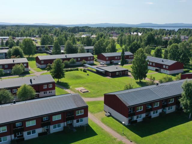 Lägenhet hyra i Orsa, Dalarna