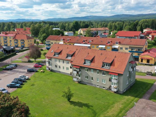 Lägenhet hyra i Orsa, Dalarna