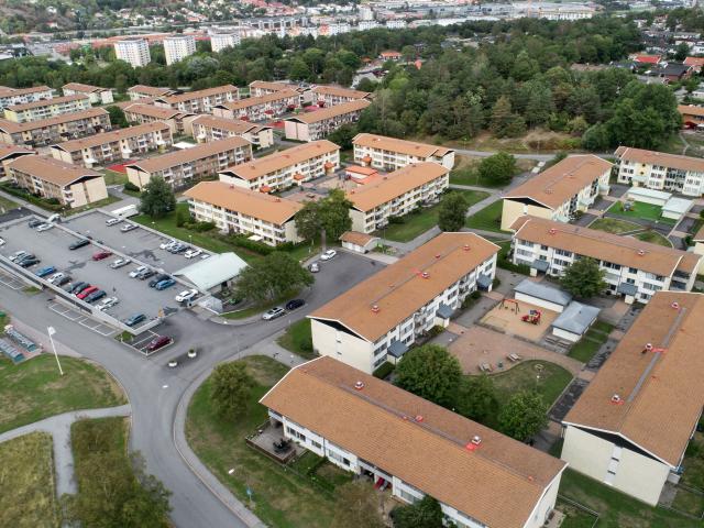 Lägenhet hyra i Partille, Västra Götaland