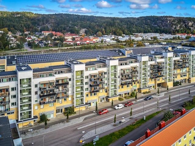 Lägenhet hyra i Partille, Västra Götaland