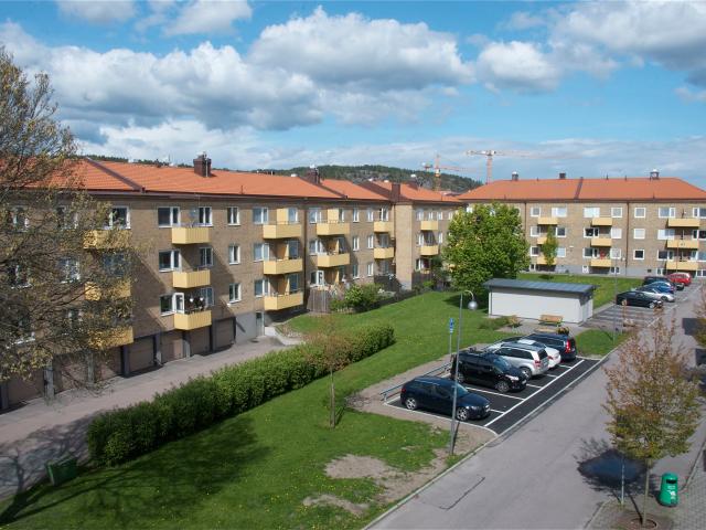 Lägenhet hyra i Partille, Västra Götaland