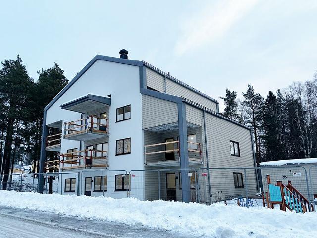 Lägenhet hyra i Piteå, Norrbotten