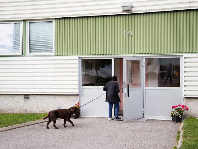Lägenhet hyra i Piteå, Norrbotten