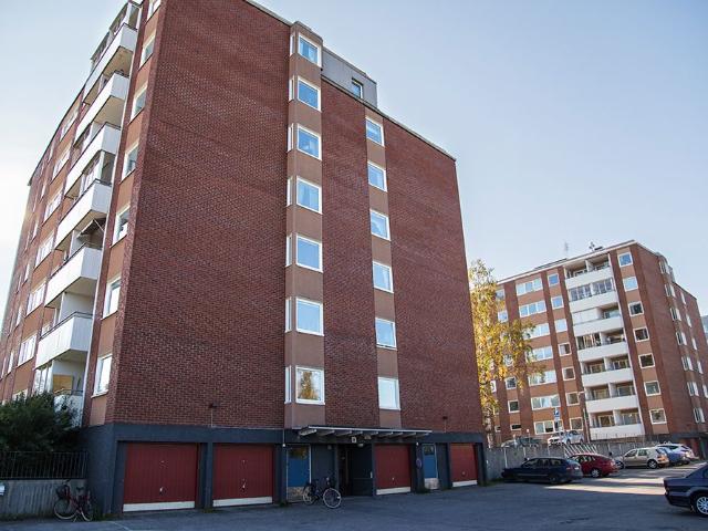 Lägenhet hyra i Piteå, Norrbotten