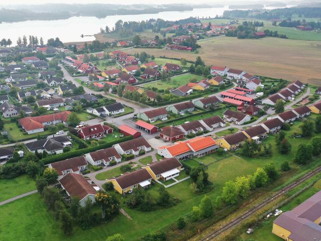 Lägenhet hyra i Rimforsa, Östergötland