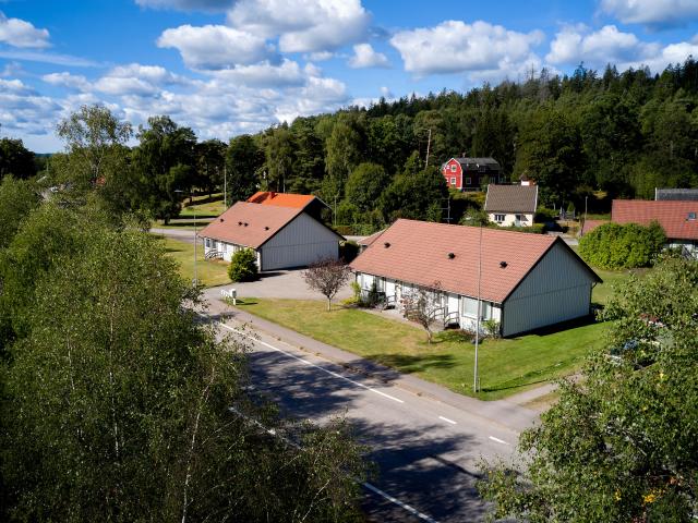 Lägenhet hyra i Rydöbruk, Halland