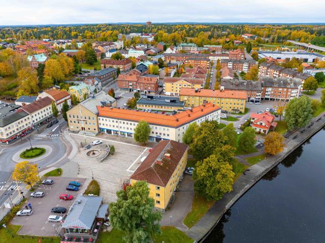 Lägenhet hyra i Säffle, Värmland