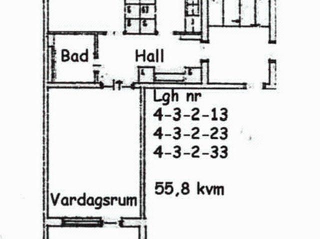 Lägenhet hyra i Sala, Västmanland