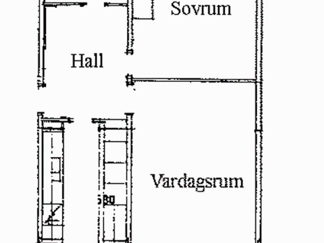Lägenhet hyra i Sala, Västmanland
