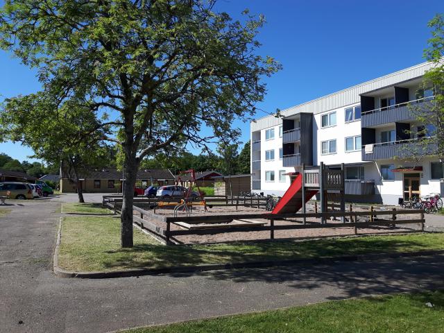 Lägenhet hyra i Uppvidinge, Kronoberg