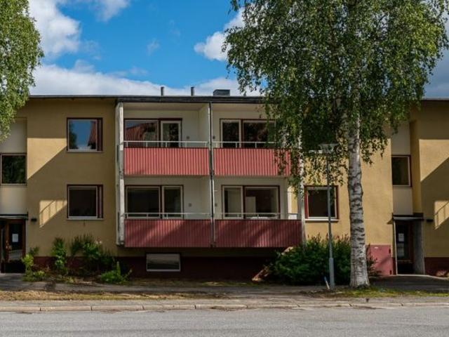 Lägenhet hyra i Åsele, Västerbotten
