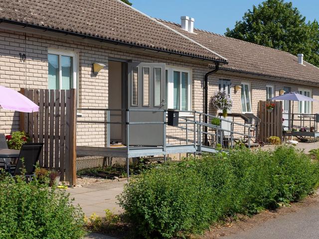 Lägenhet hyra i Vollsjö, Skåne
