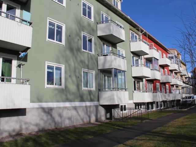 Lägenhet hyra i Skänninge, Östergötland