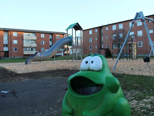 Lägenhet hyra i Skänninge, Östergötland