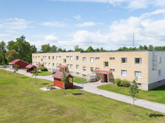 Lägenhet hyra i Uppsala