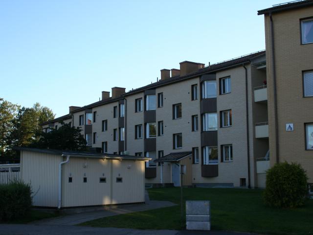 Lägenhet hyra i Åmål, Västra Götaland