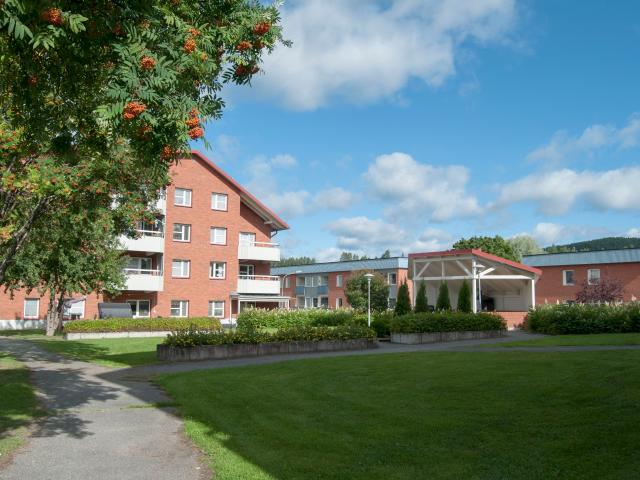 Lägenhet hyra i Sollefteå, Västernorrland
