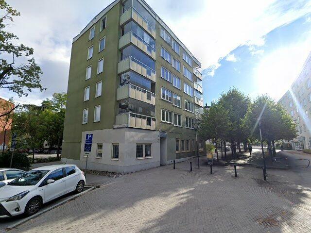 Lägenhet hyra i Bergshamra, Stockholm