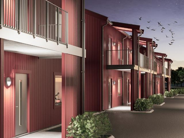 Lägenhet hyra i Strängnäs, Södermanland