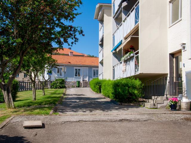 Lägenhet hyra i Strömstad, Västra Götaland