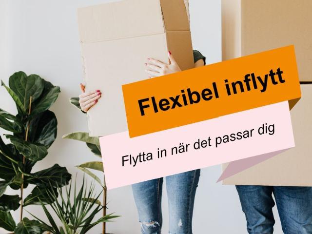Lägenhet hyra i Sundsvall, Västernorrland