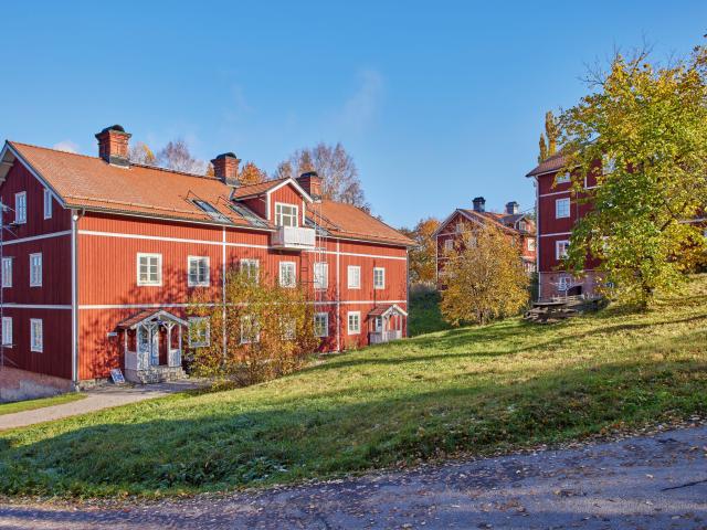 Lägenhet hyra i Sundsvall, Västernorrland