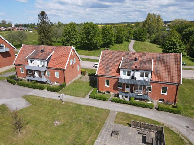 Lägenhet hyra i Svalöv, Skåne