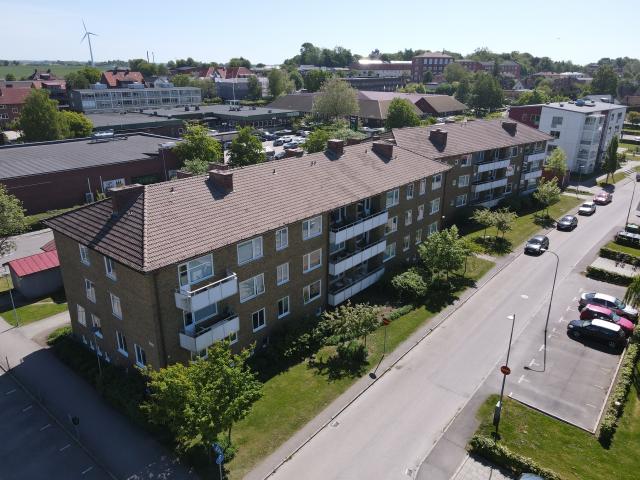 Lägenhet hyra i Svalöv, Skåne