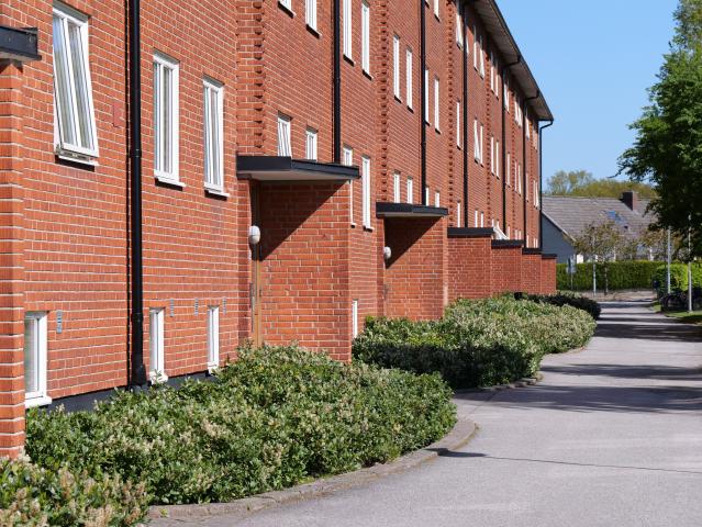 Lägenhet hyra i Svalöv, Skåne