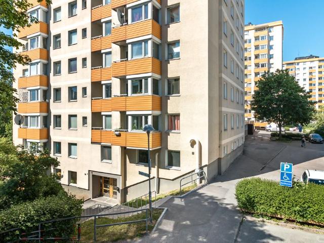Lägenhet hyra i Täby, Stockholm