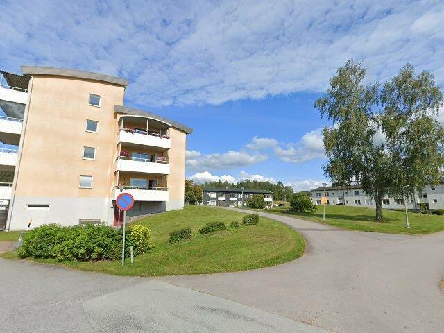 Lägenhet hyra i Töcksfors, Värmland